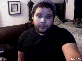 imhereforthemen:  My First GIF Ever :O That smile… :D (jerry-3092)