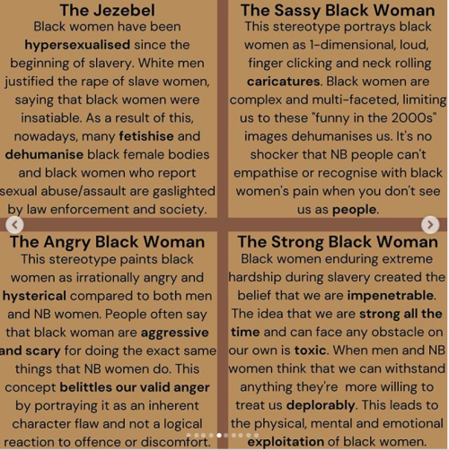 emerald-studies:“The most disrespected person in America is the Black Woman. The most unprotected pe