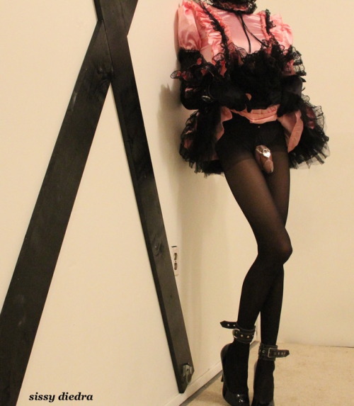 sissymaid-diedra-transamm:good Gurl