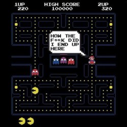 #pacman #mariobros