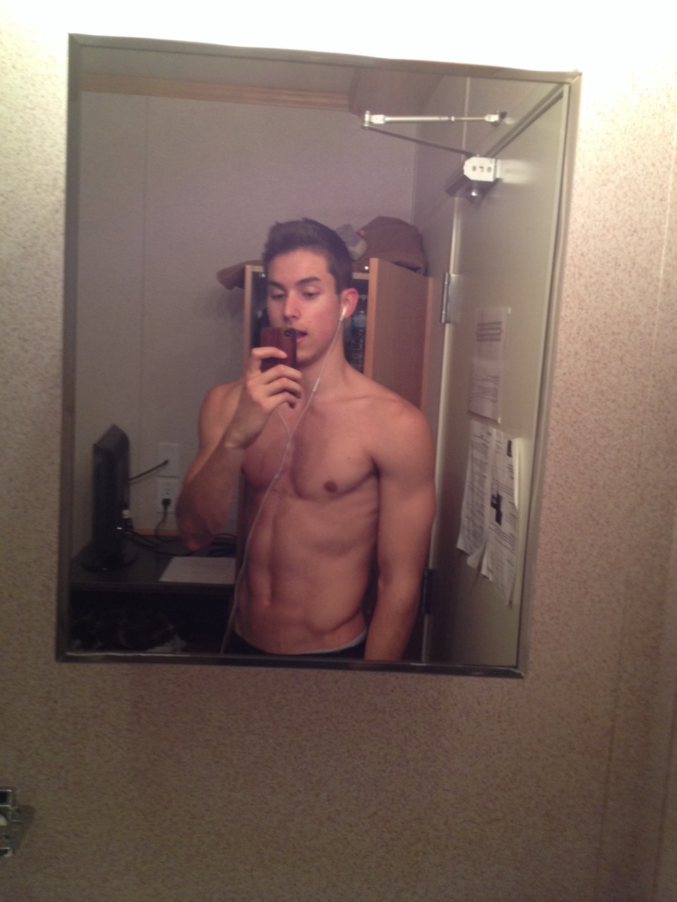 Guy Selfies