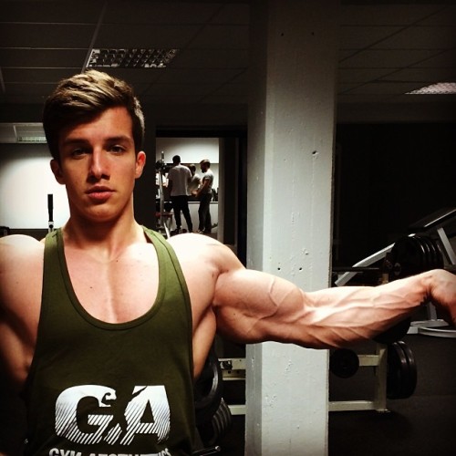 drwannabe:  Tim Gabel