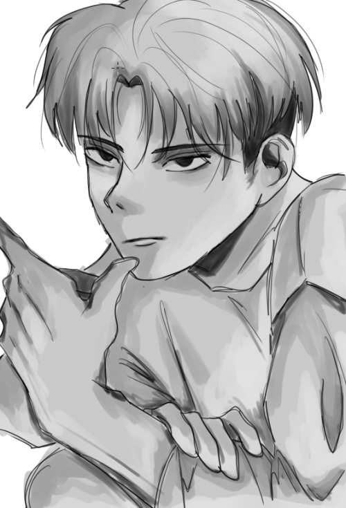 levi ackerman