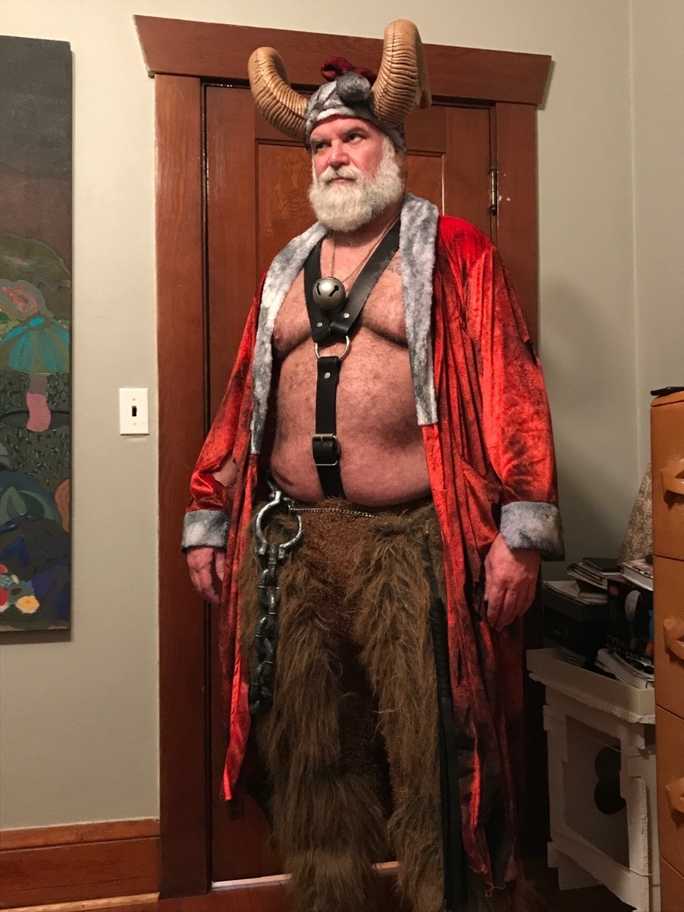 macbeef:   Santa comes to visit all his Ho Ho Hoe’s 🎅 🎅 🎅 🎅 🎅 