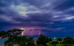 outdoormagic:  (via Adriatic Sea (22) - storm