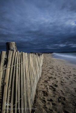 nirmography:On the beach by didiervar83