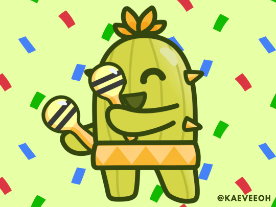 Kaeveeoh Art Animated Twitch Stream Alert Commission For Cyol