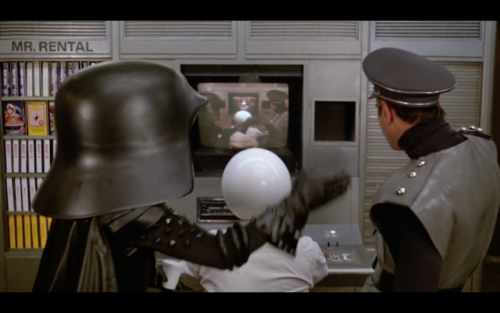 burn-4u: webofstarwars: Parallels between Spaceballs and The Last Jedi. “It’s like poetr