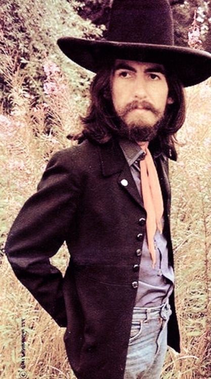 A very Happy Birthday to the late, great George Harrison! He would have been 71 today.