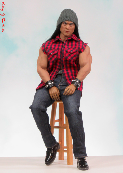 Skywalker Wu Song Figure