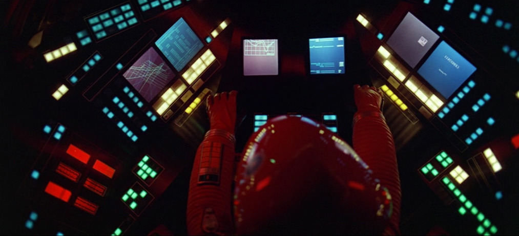 mydarktv: // 2001: A Space Odyssey //