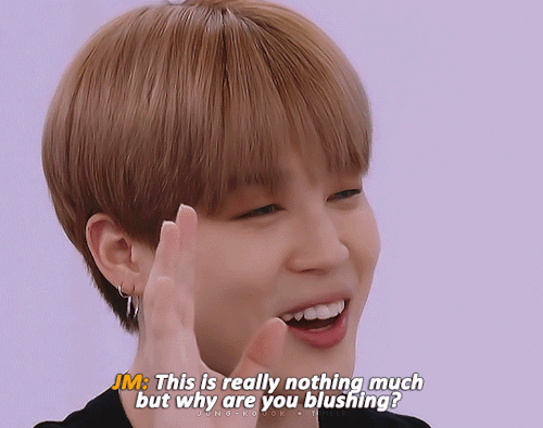 Jungkook Is Jimins Copycat (trans Cr. Lovemazejikook)
