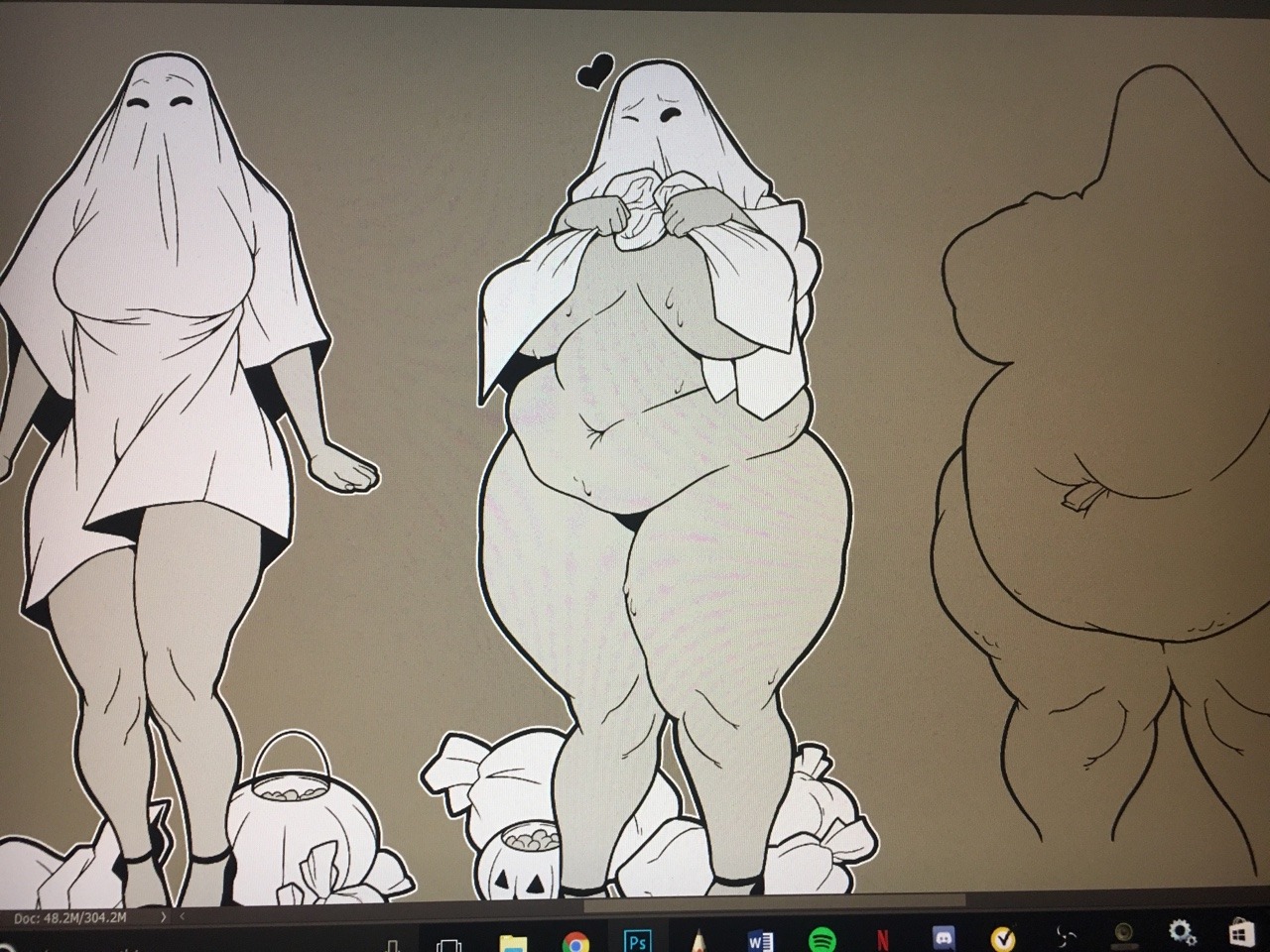 krimxonrage:  krimxonrage:  krimxonrage:  WIP!!  I’m taking a break from the stream