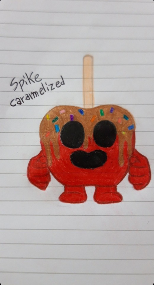 Francyd567 Tumblr Blog Tumgir - spike brawl stars skin ideas