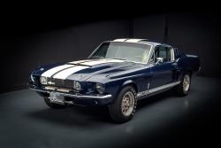 utwo:  1967 Ford Shelby GT350 © auto storica 