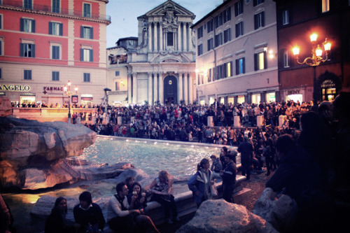 leebarguss:  Rome | Florence - Educational Trip (by Lee Barguss) 