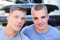 nthgf:  Bridger and Austin (Active Duty)