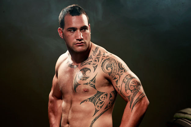 maleathleteirthdaysuits:  Bodene Thompson (rugby league)  born 8 January 1988