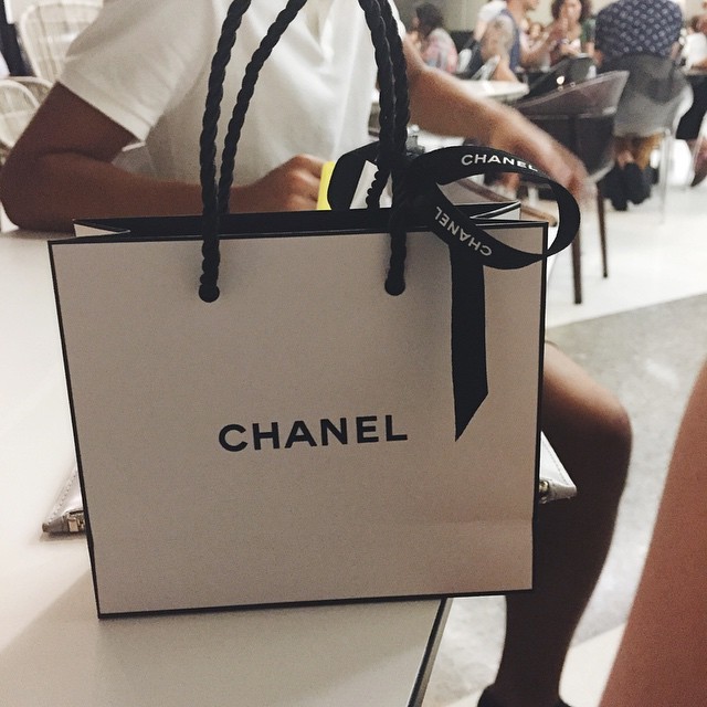 Impulse buy #chanelbeauty