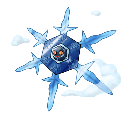 The Glacial Gathering: Ice Types Fanclub