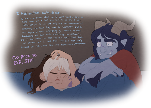 nattikay: Jlaire Week Day 3: In Another Timeline/The Alternate UniverseGiven that the prompt said th
