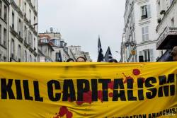 goodmorningleftside:  Anarchist Federation - France