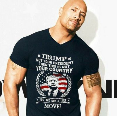 I think Trump supporters are getting confused