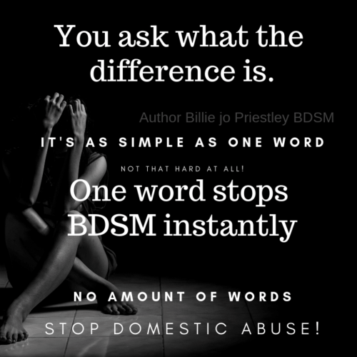 texasbikerdom49:BDSM IS NOT A USE!!! @daddybrad80 
