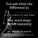 texasbikerdom49:BDSM IS NOT A USE!!! @daddybrad80 