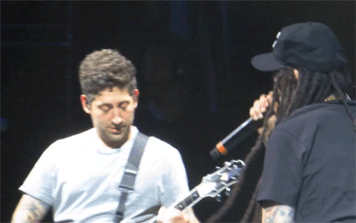 Fall Out Boy & Travie Mccoy!!! (8/1/23)