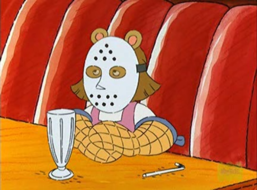 unclefather:  friday the 13th