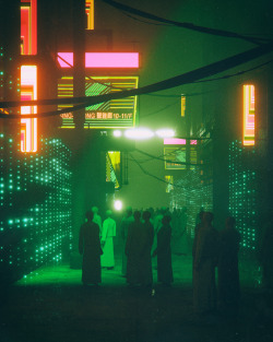 beeple:  XMAS.2061  