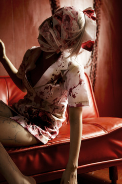 Silent Hills - Nurse (YURICHA) 1-4