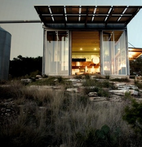 Contemporary Exterior (Austin)