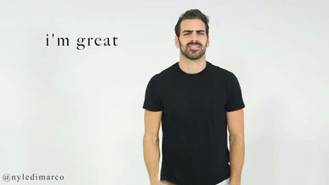 nyledimarco:Top 10 Basic ASL you need to know!FOLLOW ME: instagram.com/nyledimarco