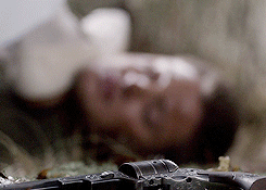 arwenstark:  Fangirl challenge | Character deaths » Dean Winchester (Supernatural)“I’m not suicidal. …Did I just say that? That was kind of weird.” 