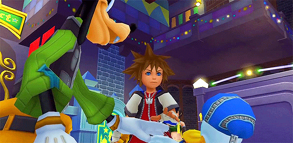 cloud-and-tifa:“All for one, one for all!”
