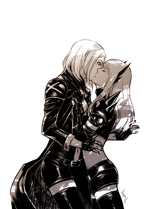 amywinterbreeze:  here have one of my crack ships 