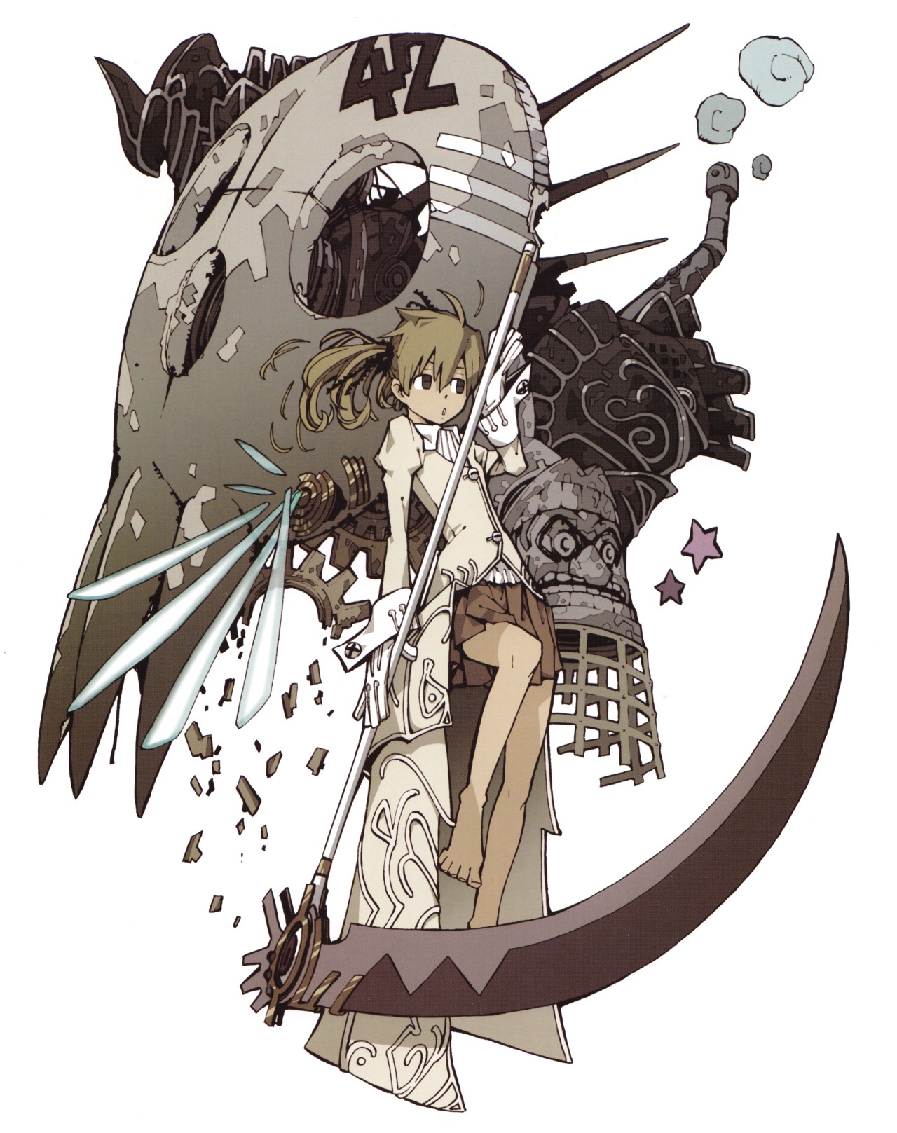 kuroi-ame: 