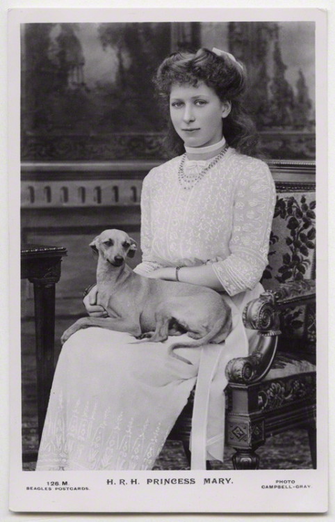 Princess Mary, Countess of Harewood, daughter of George VBy Campbell-Gray, published by J. Beagles &