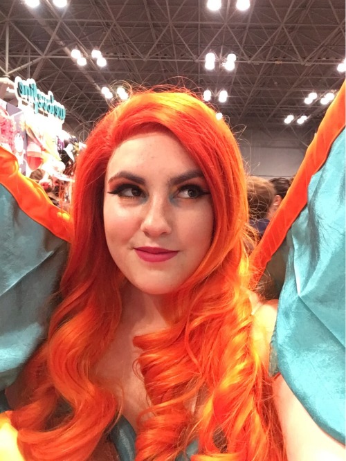 So New York Comic Con was awesome. I should have photos up of my cosplays soon, I&rsquo;m very excit