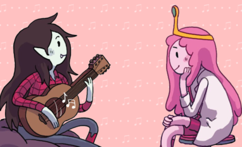 gaynbowquartz:Bubbline Week Day 6 - Concert/Duet