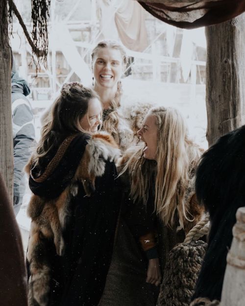 Amma, Gunnhild &amp; Ingrid