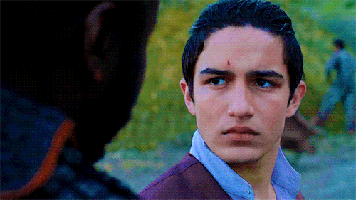 connorjesup:M.K. in the season 3 trailer