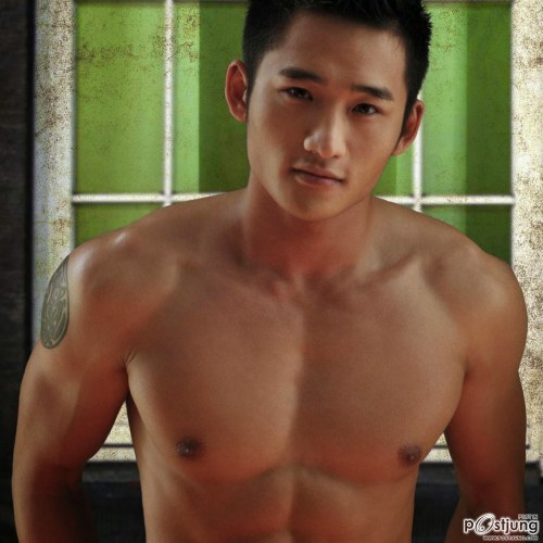 Asian Man Admirer