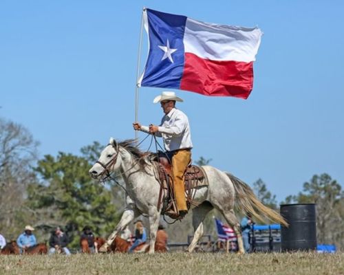 Here’s a little bit of Texas summed up in one photo. ⁠ We’re Texas proud! ⁠ ⁠ Pictured i