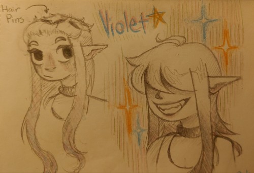 Doodle From Last Night :)