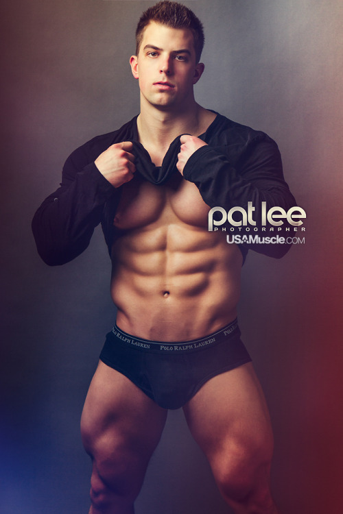 cdnlifter27:  WBFF Pro Perry Merlotti Photos: Pat Lee Photographer Part 2/3 