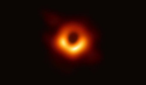 Astronomers capture first image of a black holeThe Event Horizon Telescope (EHT) – a planet-sc