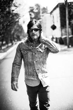 lloydvjorn:  Norman Reedus